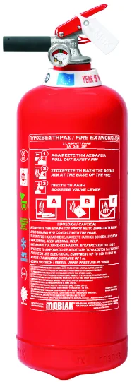 2 l ABF Antifriz -30 vatrogasni aparat