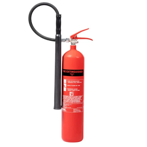 MOBIAK CO₂ 5 – vatrogasni aparat, 5 kg
