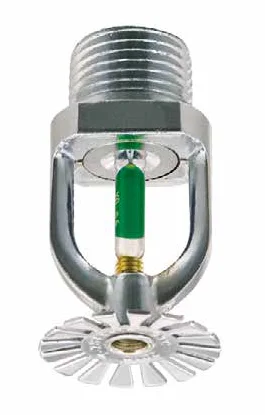 Sprinkler uspravno/viseće poniklano 93°C