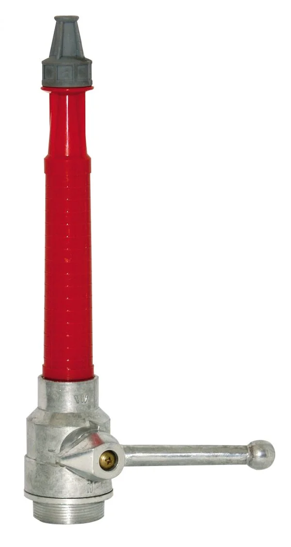 Aluminijska vatrogasna mlaznica 3 položaja 1″