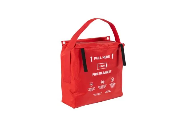 Li-Ion protupožarni pokrivač 3x4m prema DIN SPEC 91489