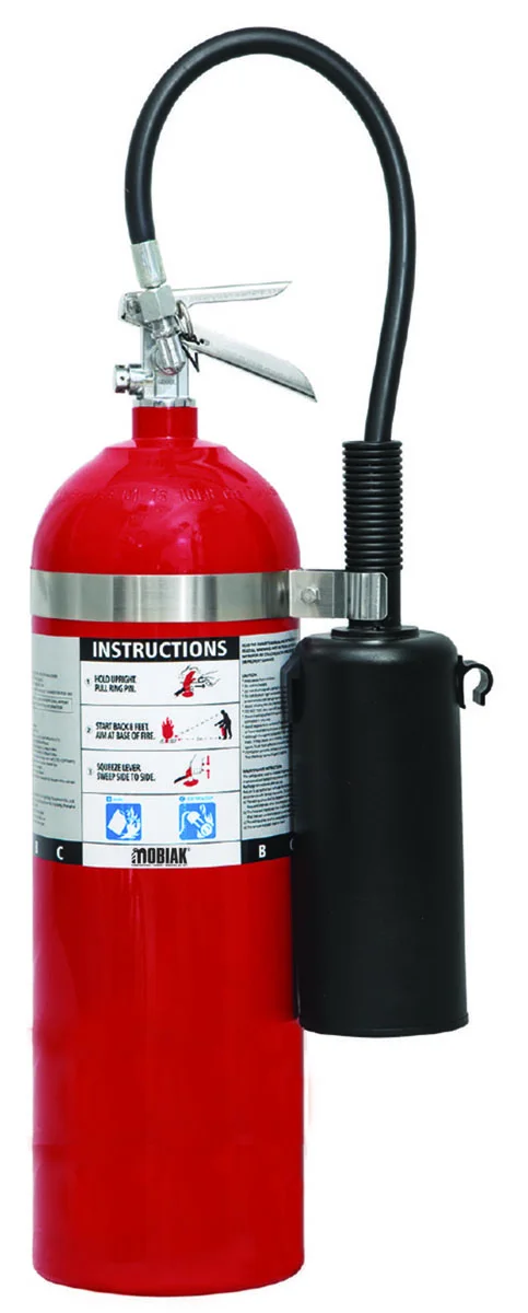 Vatrogasni aparat 15Lb CO2