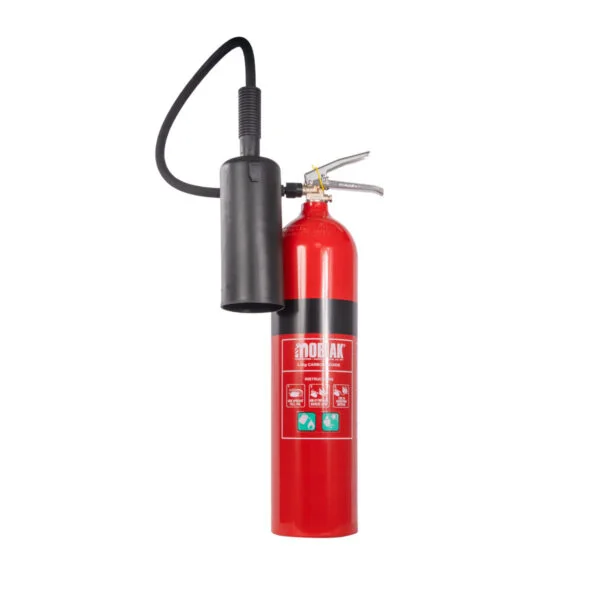 Vatrogasni aparat s CO2 5 kg