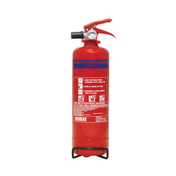 MOBIAK P1 – vatrogasni aparat za vozila, prah 1 kg