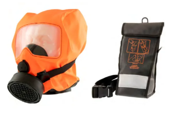 RESPIRATOR ZA BIJEG H900 ABEK15 / ATEX certificiran