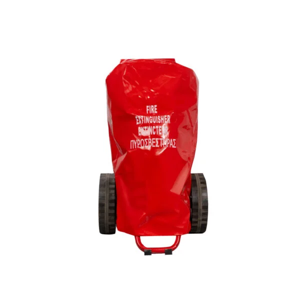 Ojačana PVC kutija za vatrogasni aparat od 25 kg