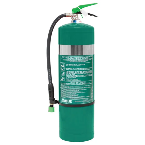 Prijenosni tuš za tijelo 10 l MEDFIRE®