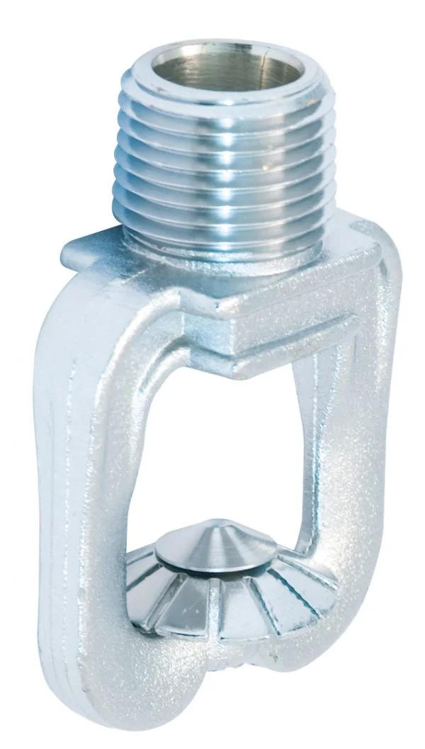 Prskalica otvorenog tipa poniklana, 1/2”