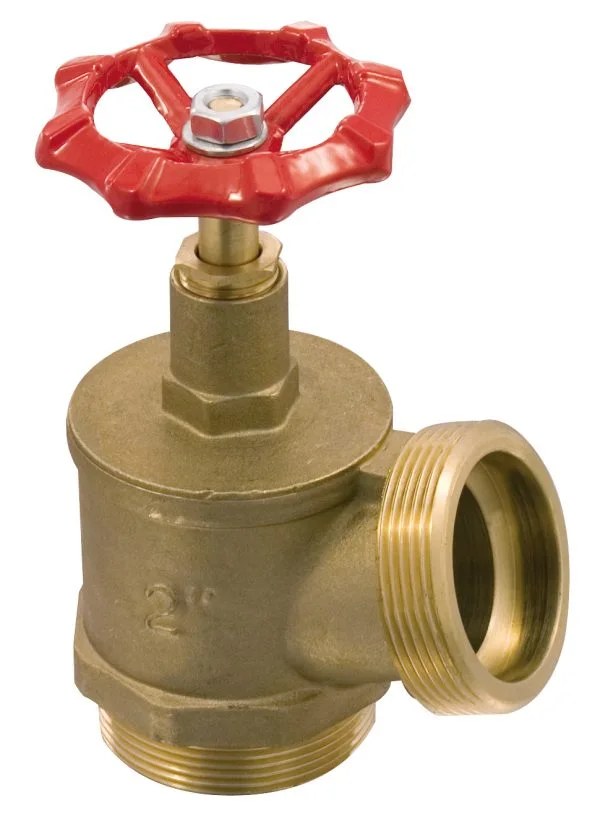 Mesingani hidrantski ventil 1 3/4″ – 2″