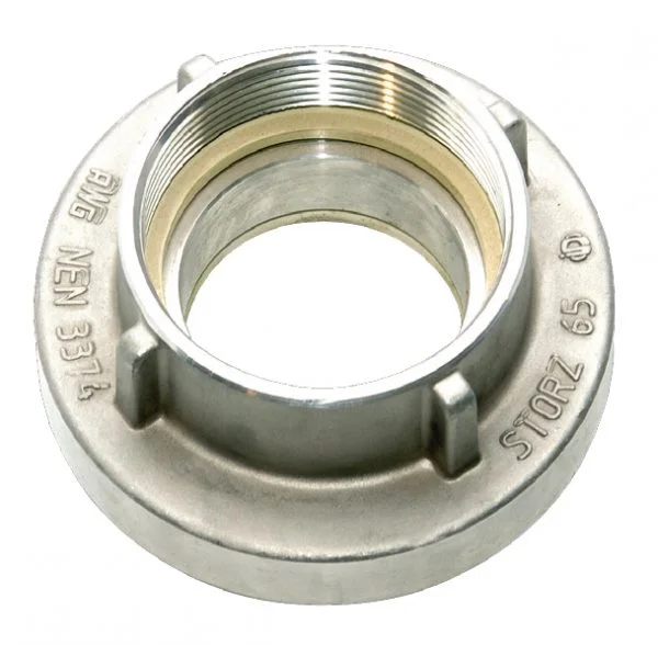 Certificirane aluminijske spojnice 1″ Navoj