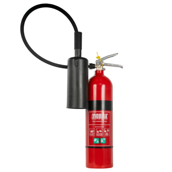 Vatrogasni aparat s CO2 3,5 kg
