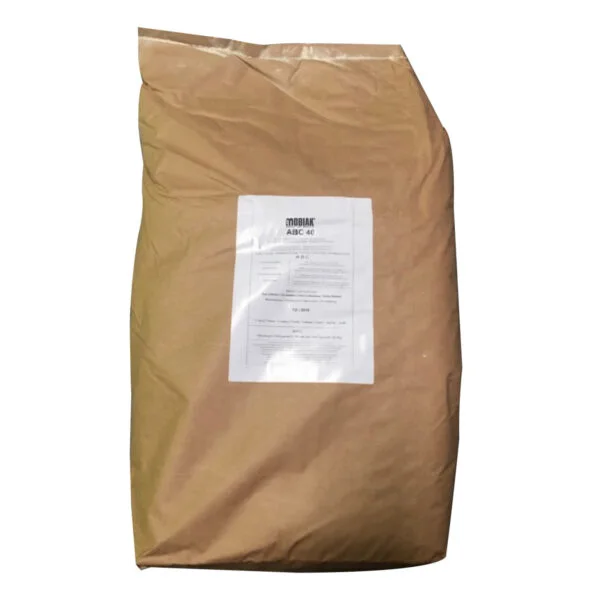Vatrogasni aparat Prah ΑΒC 40% Vreća od 25 kg