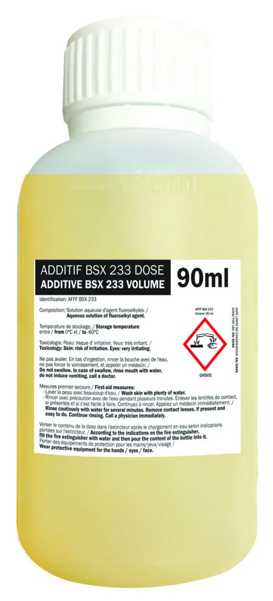 Rezervna bočica od pjene 1,5% – 90 ml