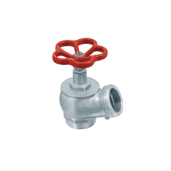 Aluminijski hidrantski ventil 1 1/2″