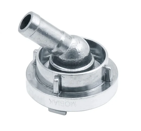 Adapter STORZ Aluminij