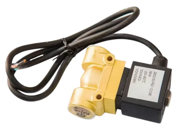 Solenoidni ventil UL