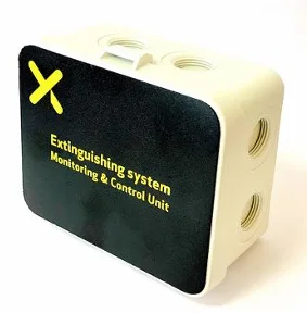 Aktivacijski modul AF-X MCU – aktivira 2 afx generatora