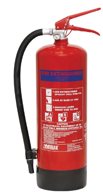 Vatrogasni aparat s prahom 6 kg