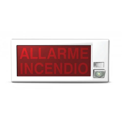 Zvučni/vizualni znak alarma