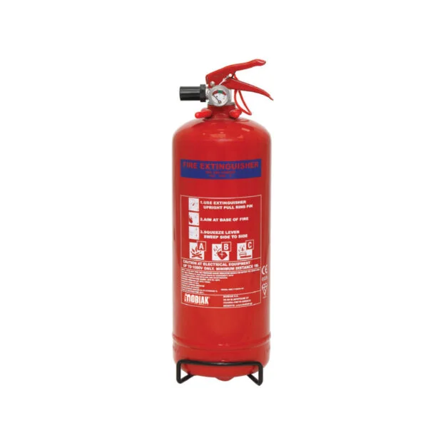 MOBIAK P2 – vatrogasni aparat za vozila, prah 2 kg