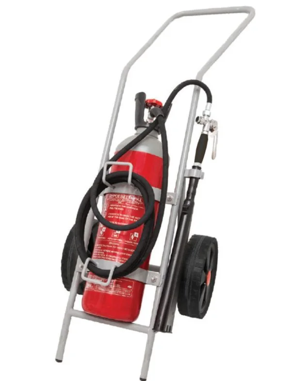 Prijevozni vatrogasni aparat 10 kg CO2