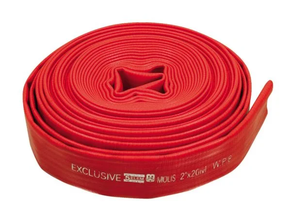 Plastično vatrogasna cijev (PVC) 8 bar fi 42