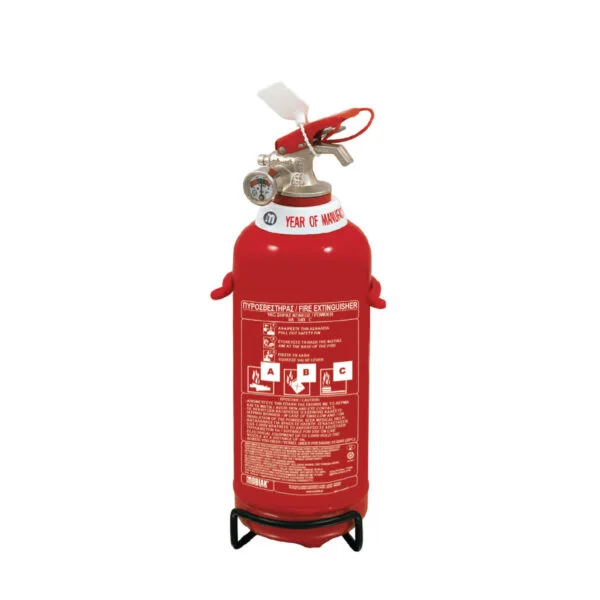 Vatrogasni aparat s prahom 1 kg ABC85