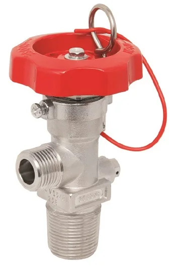 CO2 ventil 27,8×14 (25E) ulazni navoj