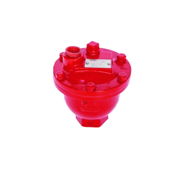 Ventil za ispuštanje zraka, ULAZ 1” BSPT, izlaz ½”, 250PSI UL