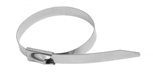 Metalna kravata INOX