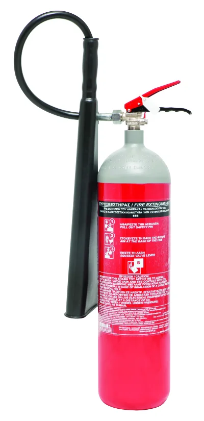 Vatrogasni aparat s CO2 5 kg
