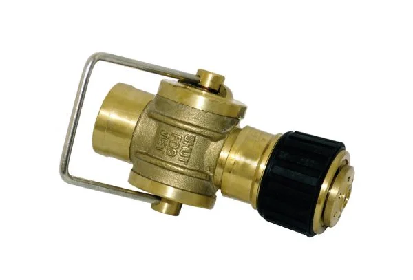 Difuzor mesingana vatrogasna mlaznica 2″
