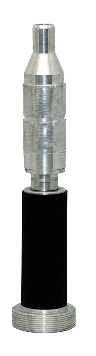 Aluminijska vatrogasna mlaznica podesiva 1 3/4″ -2″ (muški navoj)