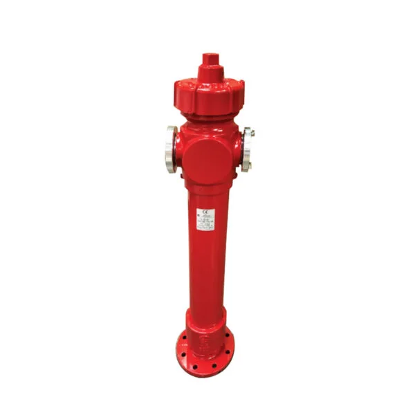 Hidrantski stup ULAZ 3” Visina 1m
