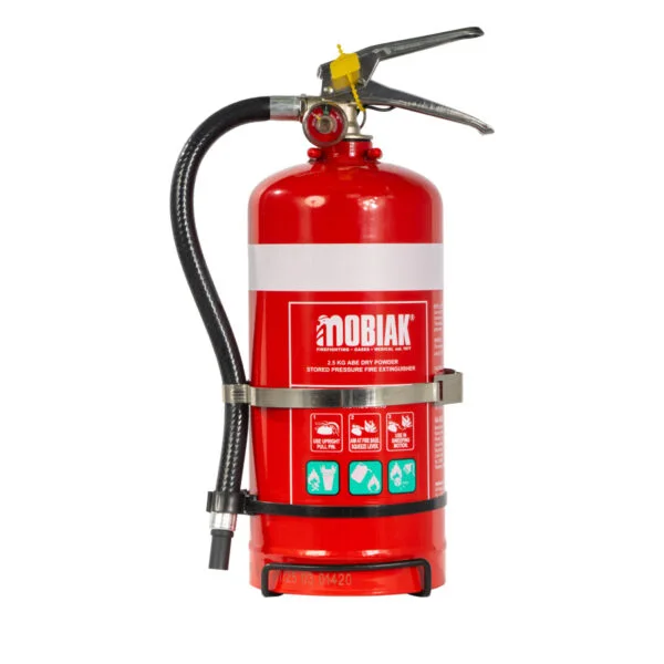Vatrogasni aparat s prahom 2,5 kg