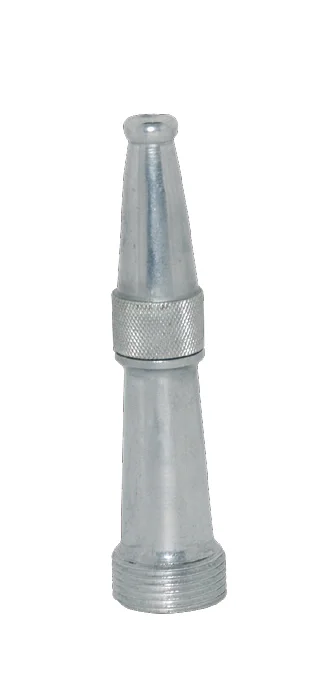 Aluminijska vatrogasna mlaznica nepodesiva 1″