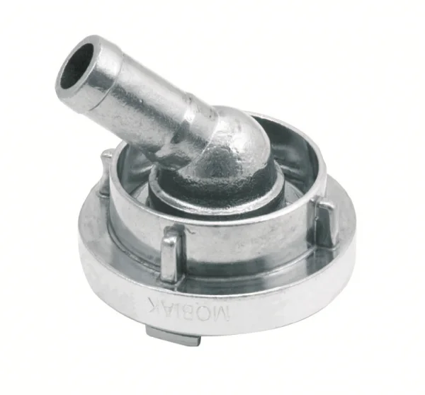 Aluminijski STORZ adapter fi 52 x ¾” za crijevo za vodu ¾”.