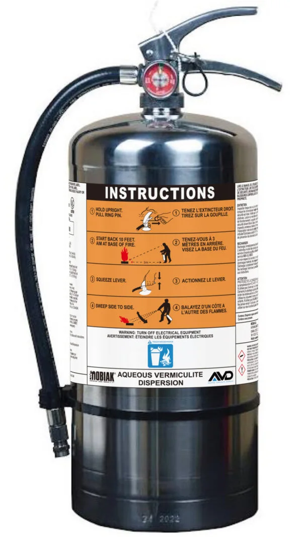 Vatrogasni aparat 6 l