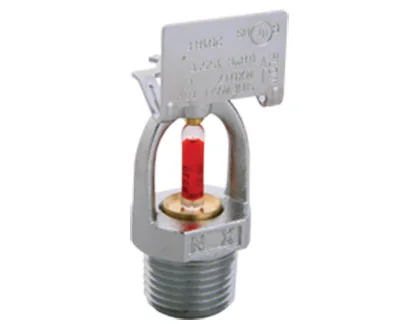 Sprinkler 1/2″, 68°C, UL Montaža na zid