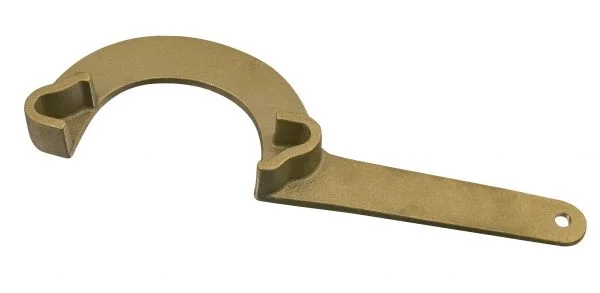 Kukasti ključ za NAKAJIMA spojnice 1 1/2”