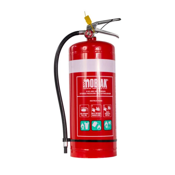 Vatrogasni aparat s prahom 9 kg