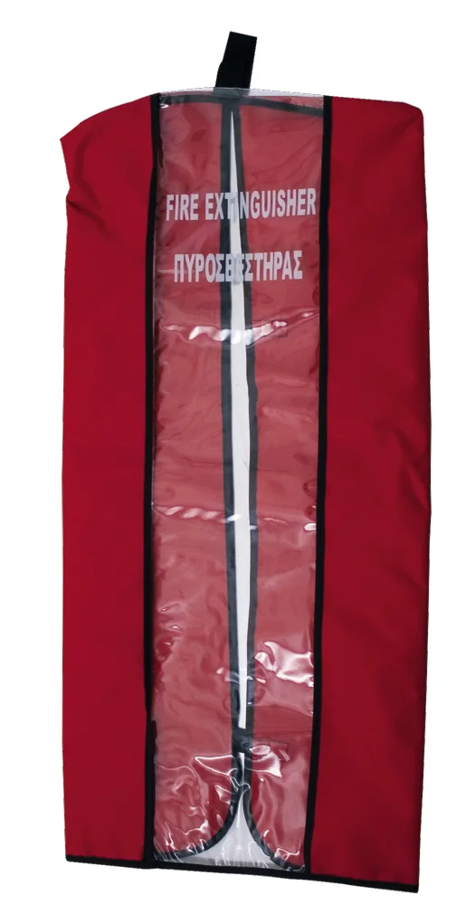 Najlonska zaštitna navlaka 12 kg / 9 l / 5 kg CO2