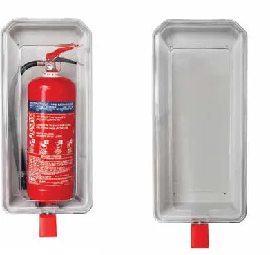 Plastična zaštitna kutija (prozirna) 6 kg / 6 l