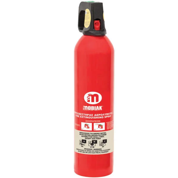 Vatrogasni aparat tipa Aerosol sa pjenom 750 ml
