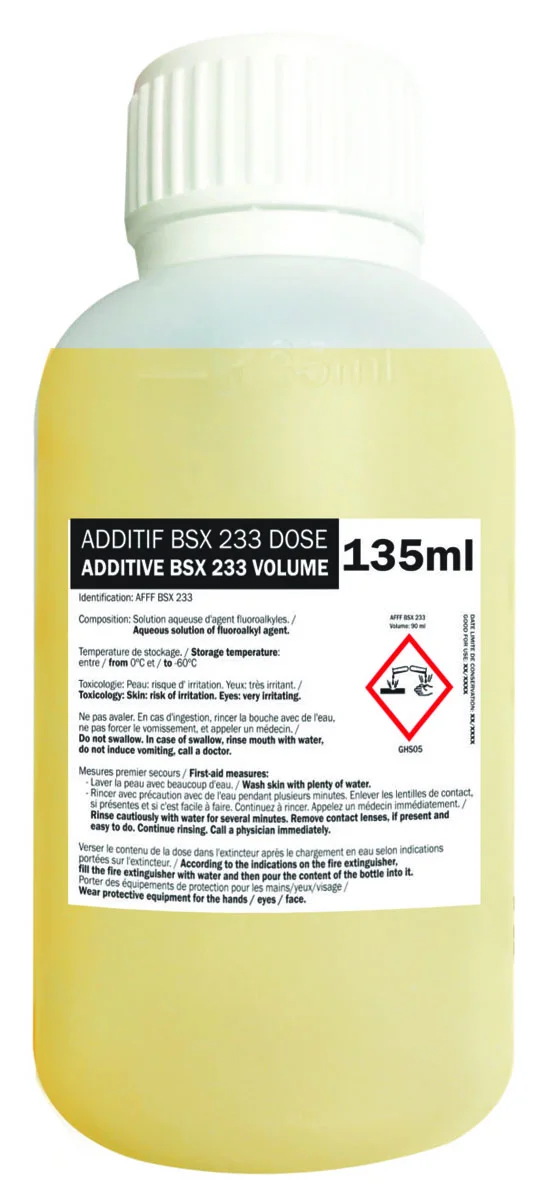 Rezervna boca od pjene 1,5% – 135 ml