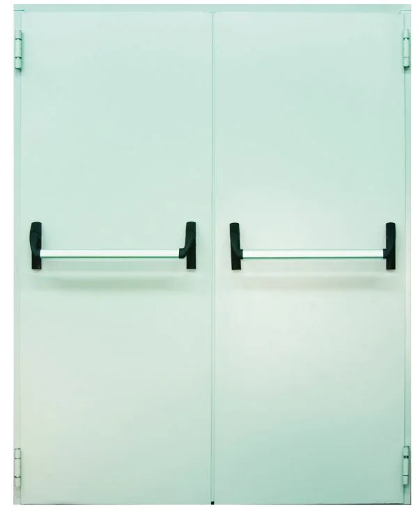 Dvokrilna vatrootporna vrata 120′ 1400(700+700)x2140 mm Lijeva, EN odobreno