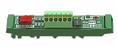Upravljačka jedinica Micro-ETB/H AF-X – aktivira 1 afx generator