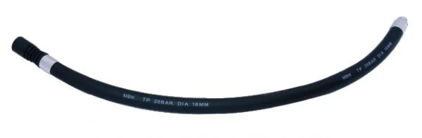 Ispusno crijevo 40 cm (suhi prah)
