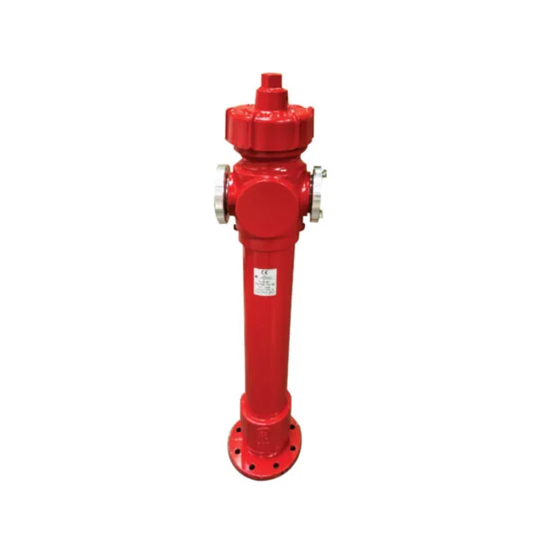 Hidrantski stup ULAZ 4” Visina 1m