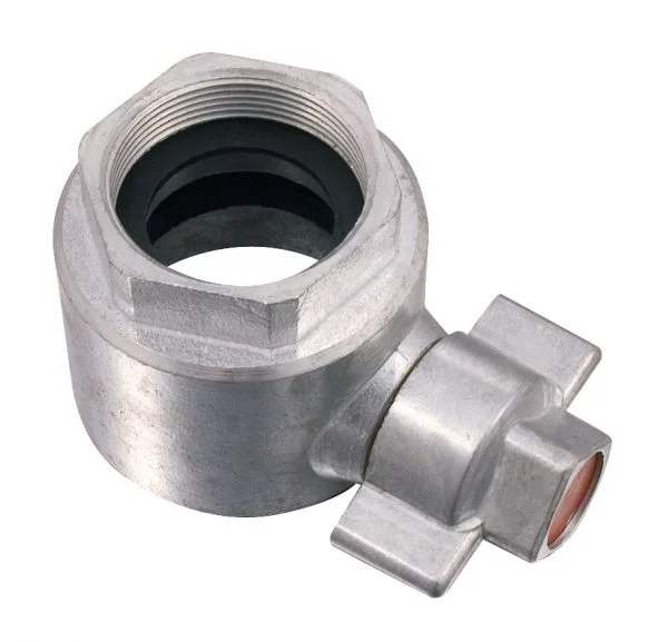 Spojnica – Adapter Aluminij John Morris 2 1/2